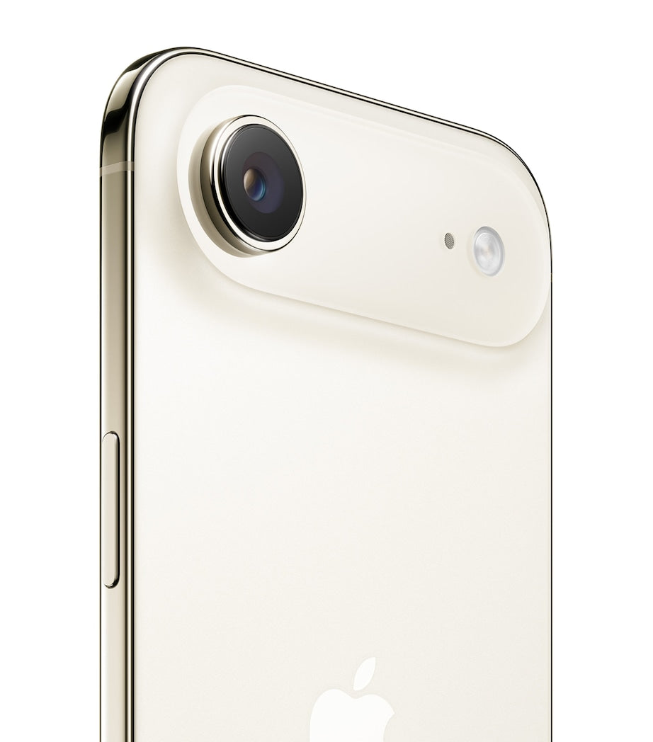 Apple iPhone Air Light Gold 1TB smartphone - British product