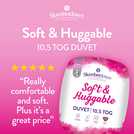 Slumberdown 10.5 Tog Single Duvet (British brand)