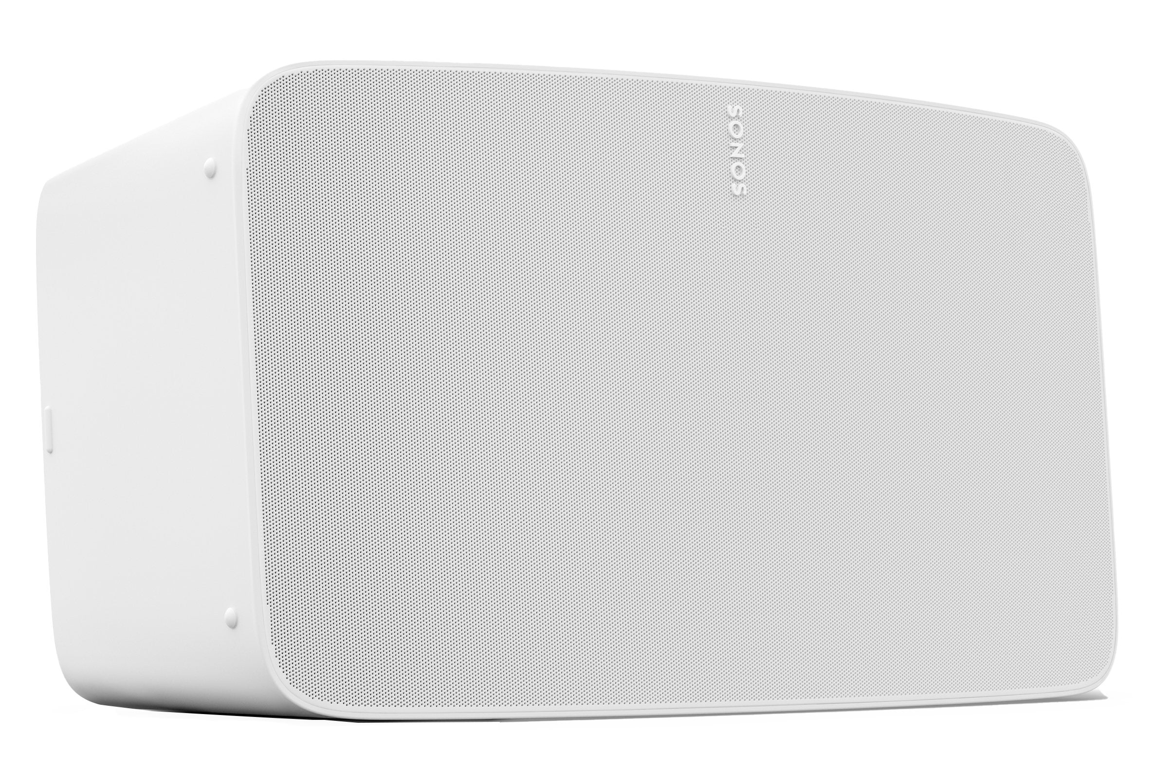 Sonos Five white wireless smart home speaker (British brand)