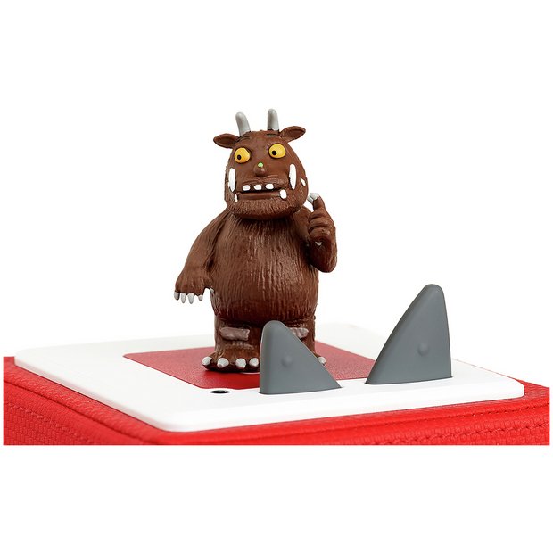 tonies Gruffalo audio story character for ages 3 and over (British brand)