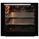 Beko electric range cooker stainless steel 100cm - British product