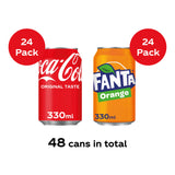 Coca-Cola & Fanta Bundle