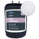 Silentnight Hotel Collection 4.5 Tog Single Duvet (British brand)