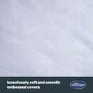 Silentnight 4.5 Tog Double Duvet (British brand)