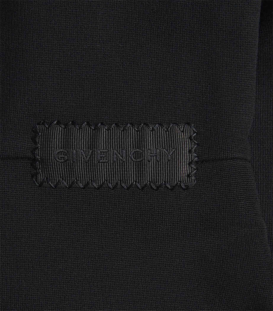 Givenchy Kids Jersey Sleeveless Dress 4-12+ years, UK version