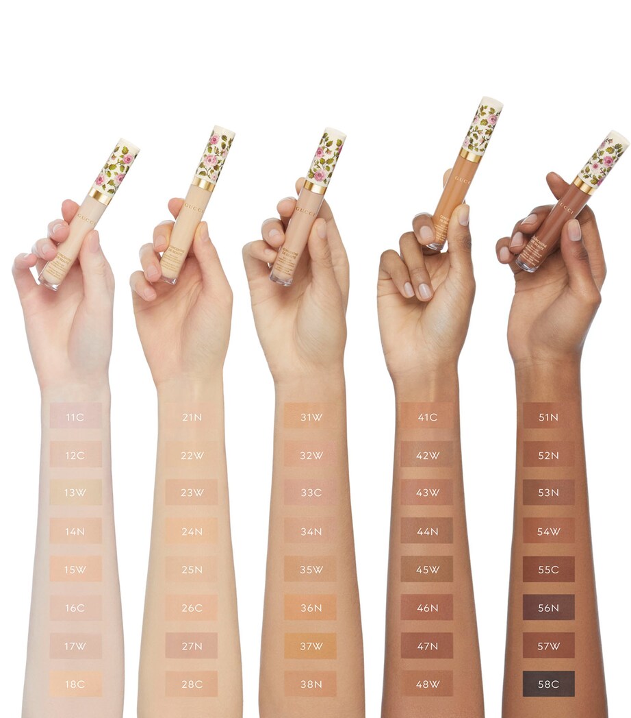 Gucci Concentré De Beauté Liquid Concealer