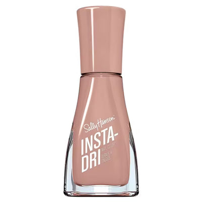 Sally Hansen Insta-Dri Nail Polish Buff and Tumble Base Coat Formula 10ml