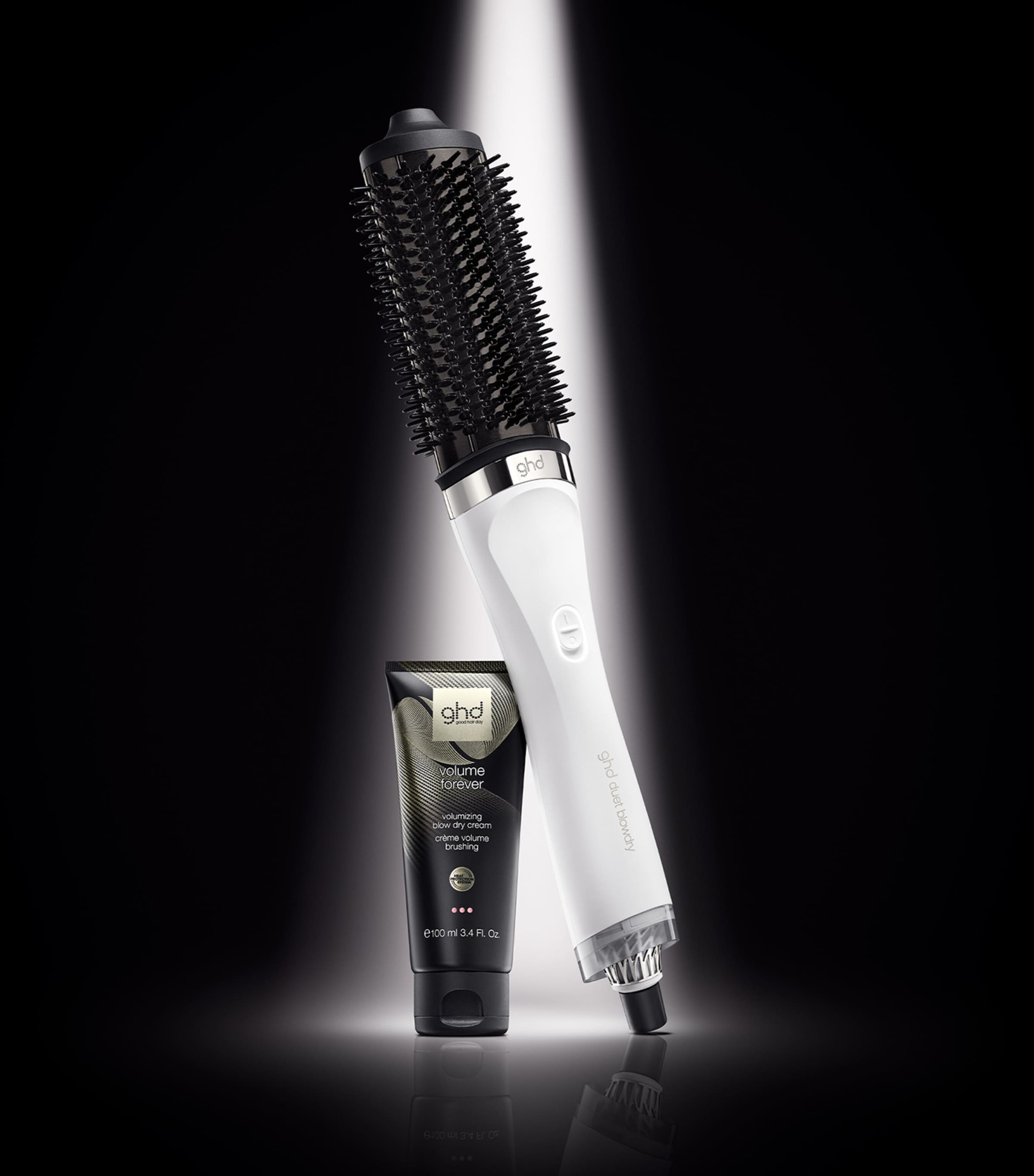 ghd Volume Forever Volumizing Blow Dry Cream (100ml)