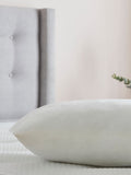 Silentnight Medium Squishy Velvet Touch Pillow (British brand)