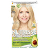 Garnier Nutrisse 10.01 Natural Baby Blonde permanent hair dye, UK version