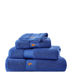 Ralph Lauren Polo Player bath towel 70cm x 140cm, imported from the UK