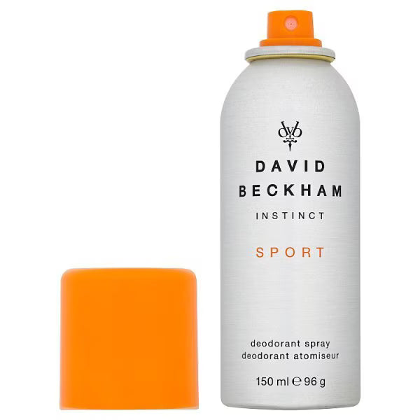 Beckham Instinct Sport body spray 150ml (British brand)