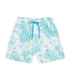 Marie Raxevsky jungle print swim shorts for children 2-12 years, imported from the UK