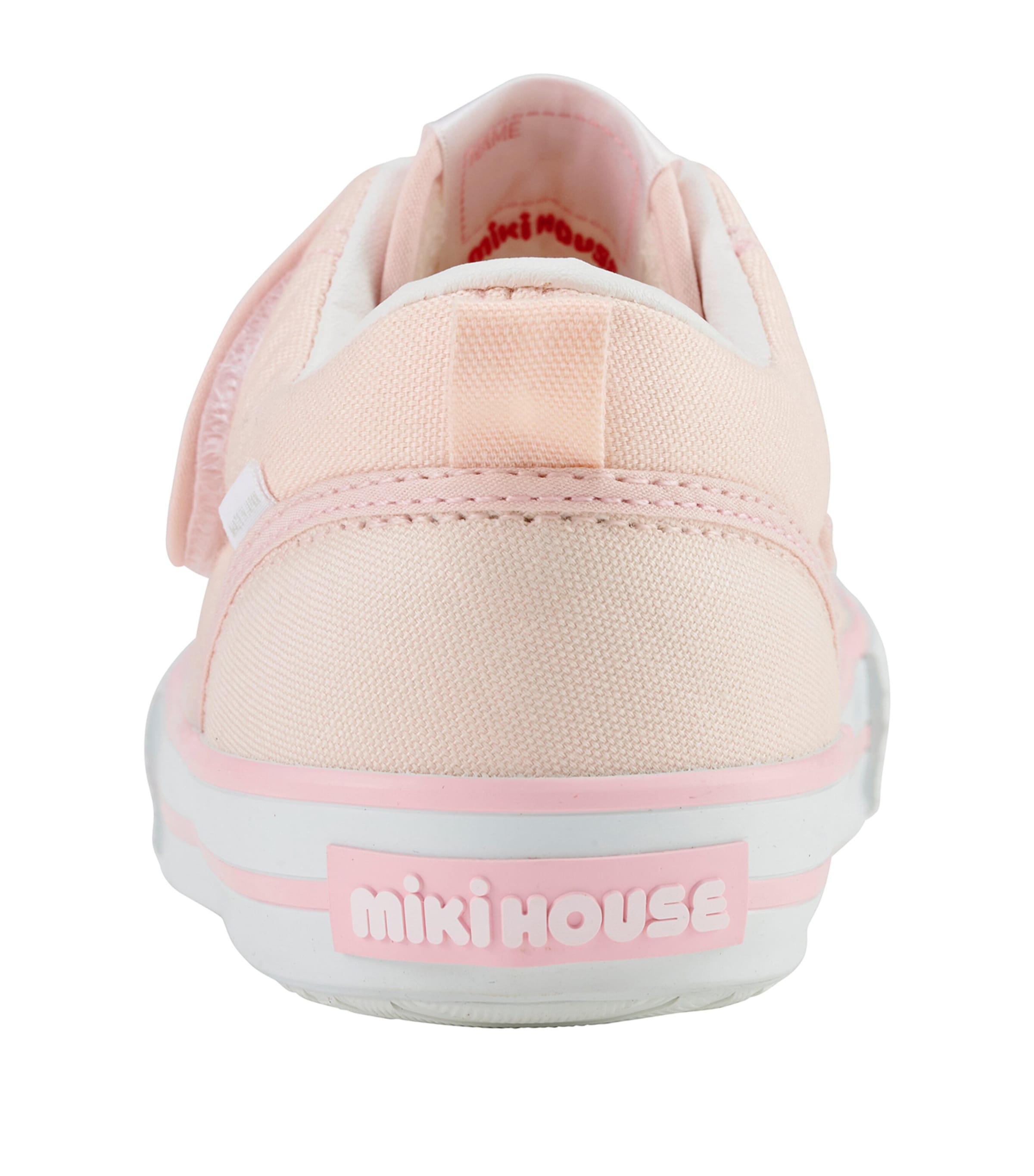 Miki House velcro sneakers, imported from the UK