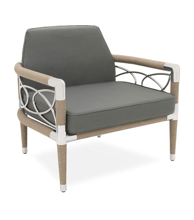 Indian Ocean Davos Outdoor Armchair