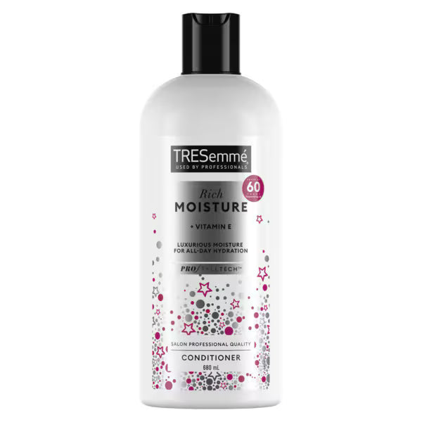 Tresemme Rich Moisture Conditioner 680ml (British brand)