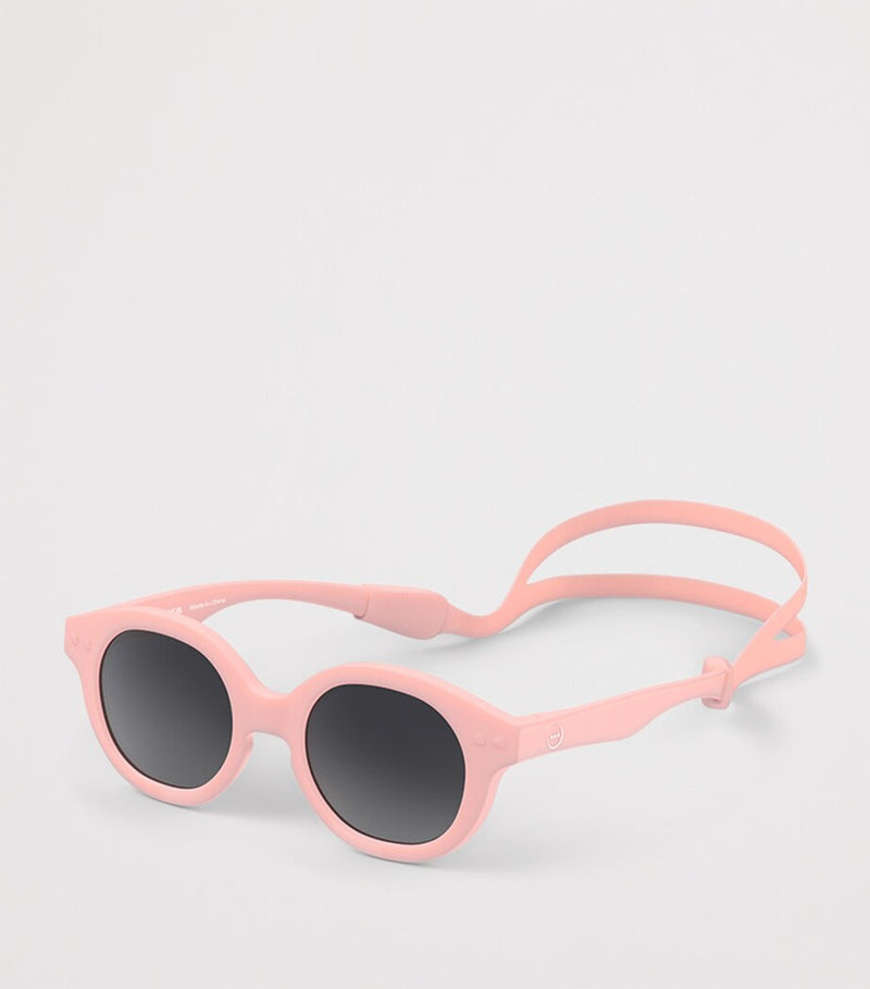 IZIPIZI KIDS Round Sunglasses (9-36 Months)