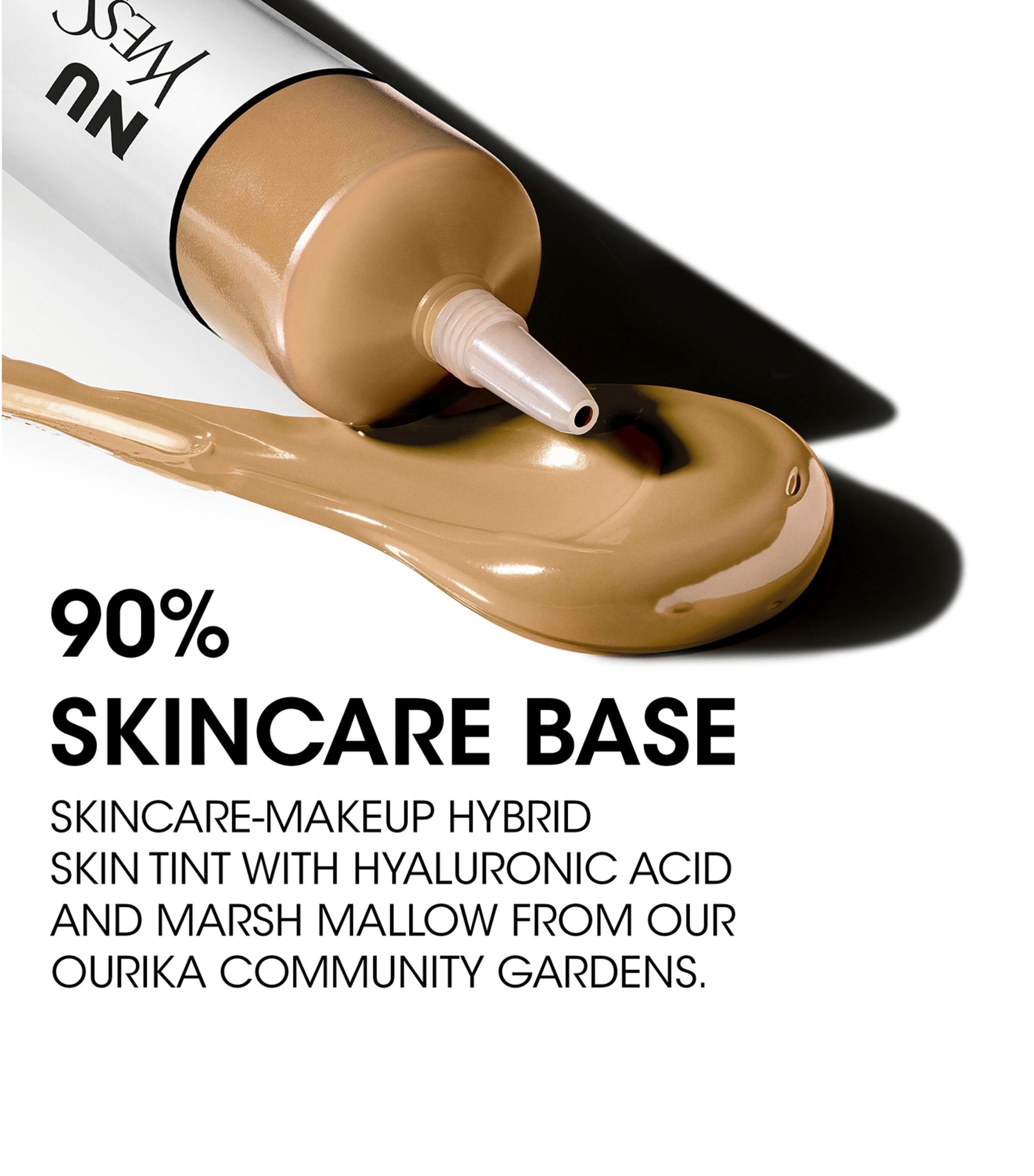 YSL NU Bare Look Skin Tint (British brand)