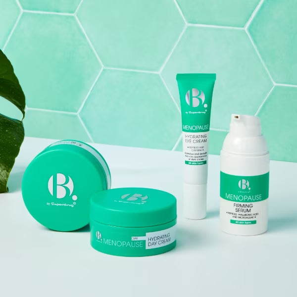 B. Menopause Hydrating Eye Cream 15ml with Caffeine - British product
