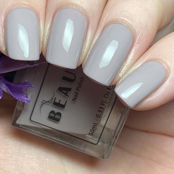 Beau Polish Vio-ain't That Something Nail Polish 10ml - British product