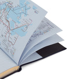 Smythson Soho leather A5 2026 diary (British brand)