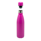 Smash Pink Stainless Steel Bottle 500ml (British brand)