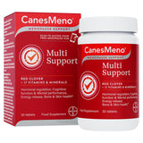Canesmeno menopause support supplement tablets 30ct - British product