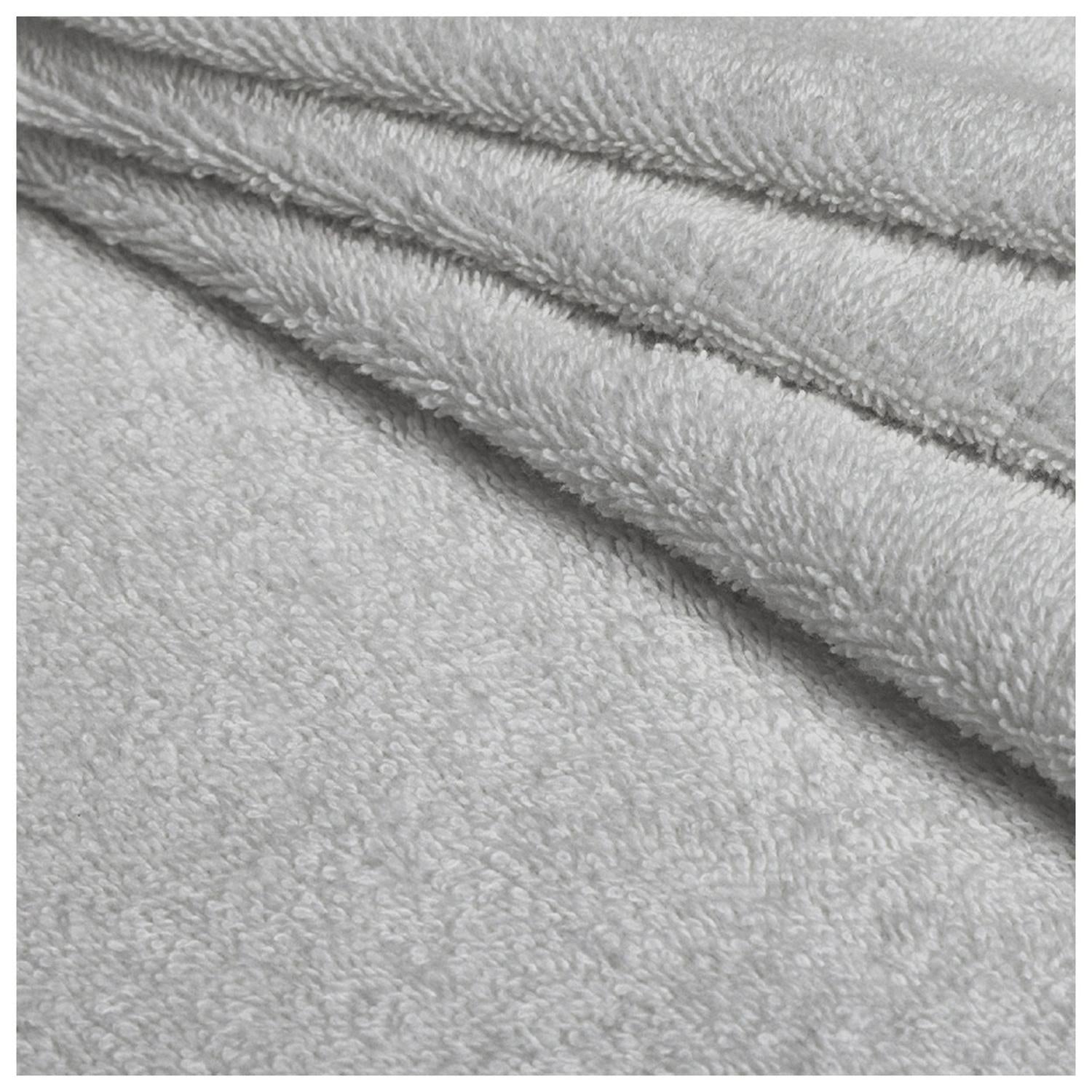 Habitat Opp Hand Towel White