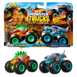 Hot Wheels Monster Trucks Character Vehicles