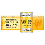 Fever-Tree Premium Indian Tonic Water 15x150ml - British product