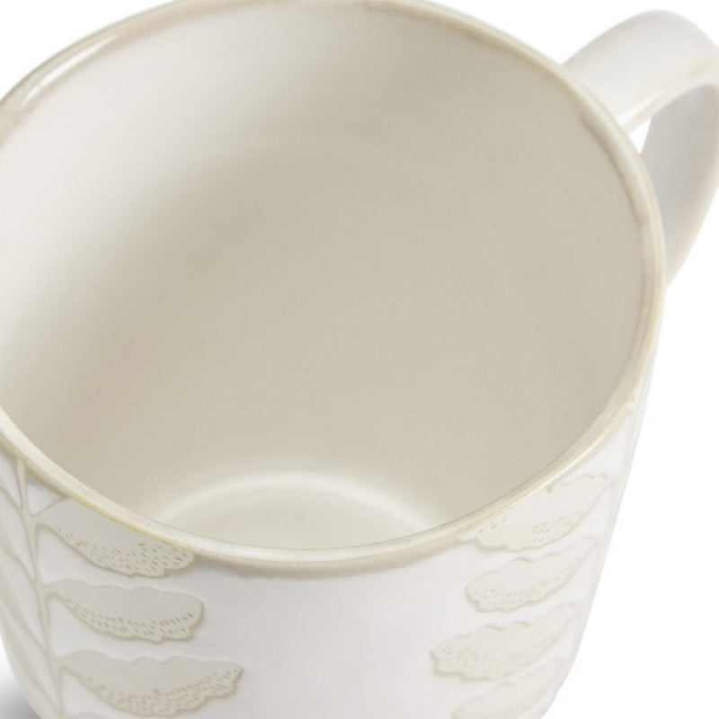 Habitat x Sanderson National Trust Bellis Print Mug