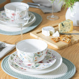 Sainsbury's Home Floral Side Plate 20.6cm (British brand)
