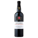 Taylor's Late Bottled Vintage Port 75cl (British brand)