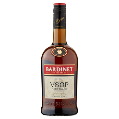 VSOP Brandy Distilled from Grapes and Aged in Oak 70cl
