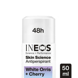 Ineos Skin Science White Orris + Cherry Antiperspirant Deo 50ml