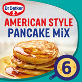 Dr. Oetker American Style Pancake Mix 170g - British product