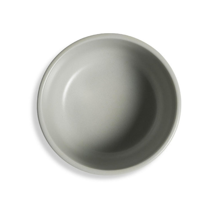 Habitat Grey Matte Stoneware Nibble Bowl, UK version