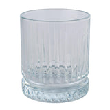 Habitat Elysia cut glass tumbler, imported from the UK