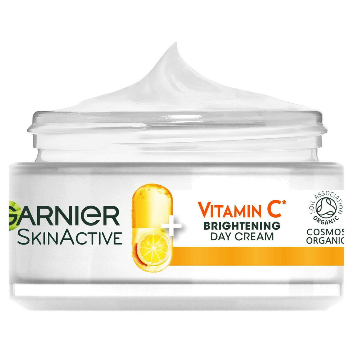 Garnier SkinActive Vitamin C Skincare Brightening Day Face Cream 50ml