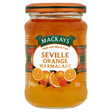 Mackays Seville Orange Marmalade 340g, imported from the UK