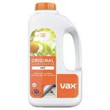 Vax Original Pet Carpet Cleaning Solution 1.5 Litre (British brand)