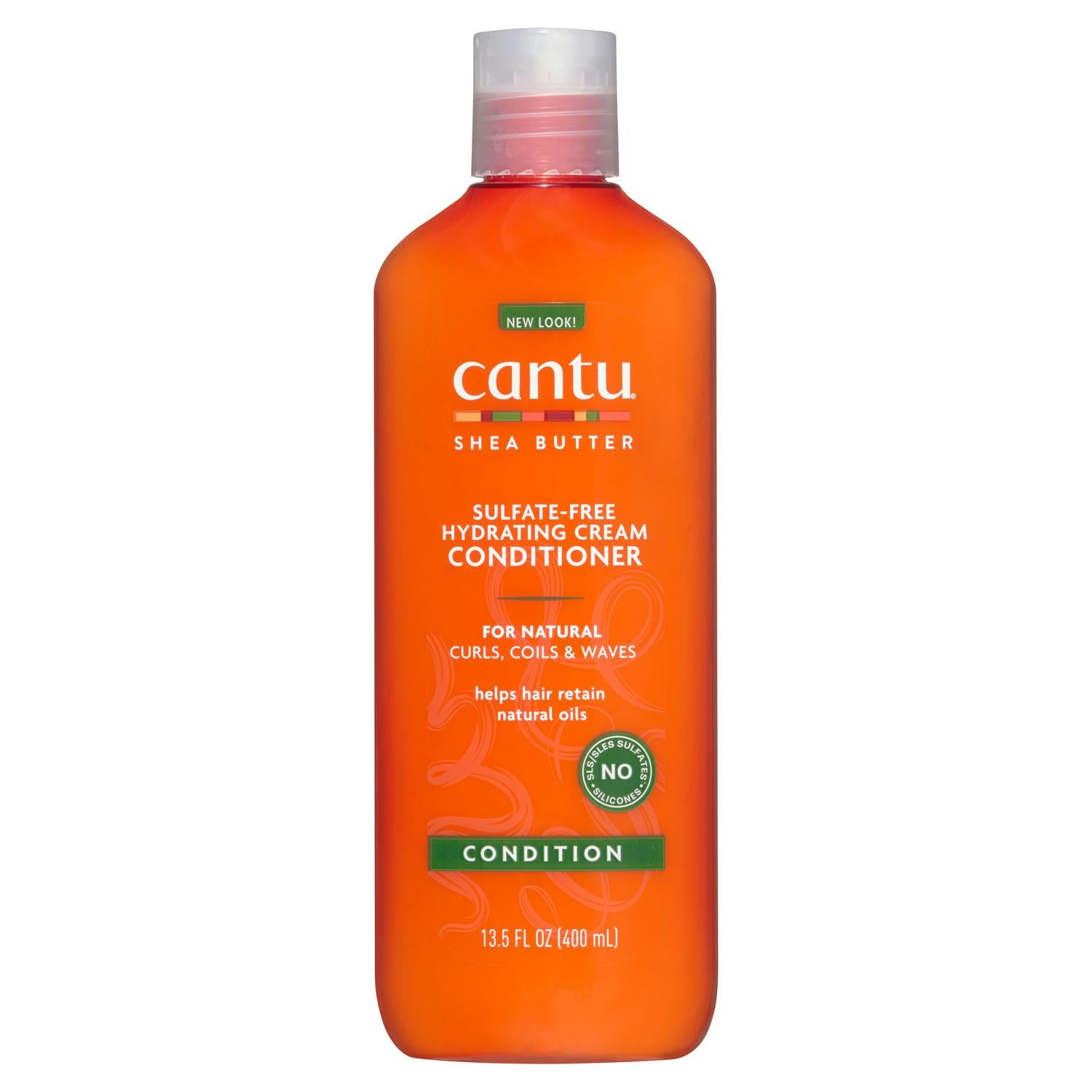 Cantu hydrating cream conditioner 400ml - British product