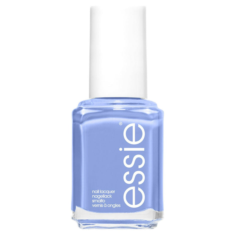 Essie Baby Blue Shimmer Nail Polish 13.5ml - British product