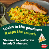 Birds Eye golden vegetable rice 380g x2 - British product