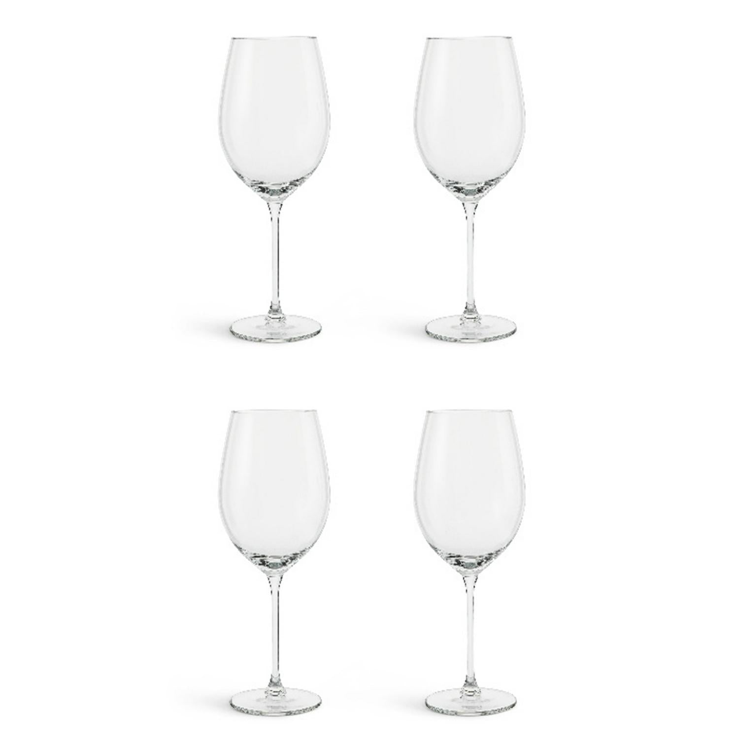 Habitat Portofino wine glasses set of 4 pieces, UK version