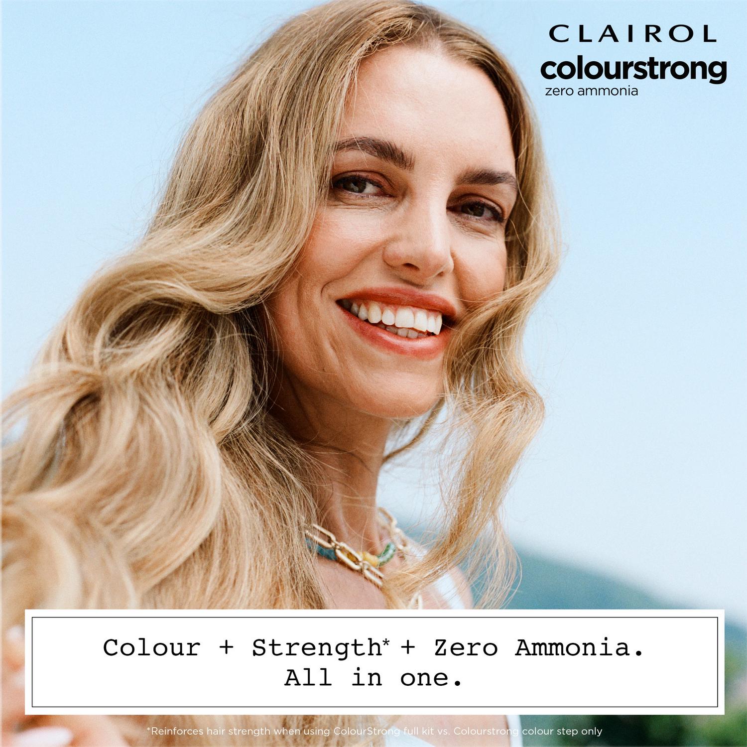 Extra Light Blonde Permanent Hair Dye with AHA and Bonding Treatment