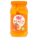 Nature's Finest Peach in Juice 700g