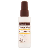 Sainsbury's the Edit Vitamin C Brighten Toner Mist 100ml