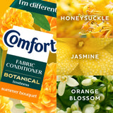 Botanical Fabric Conditioner with Summer Bouquet Fragrance 960ml for 64 Washes
