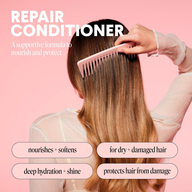 Monday Repair Keratin Conditioner 354ml, imported from the UK